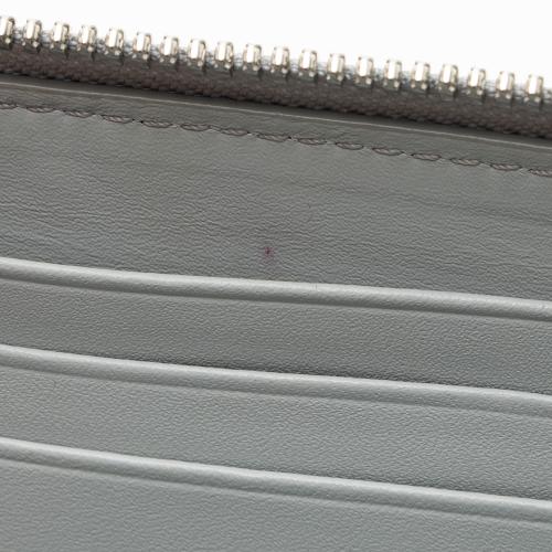 MCM Viestos Large Zip Wallet