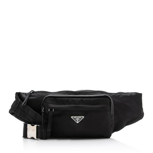 Prada Tessuto Montagna Belt Bag