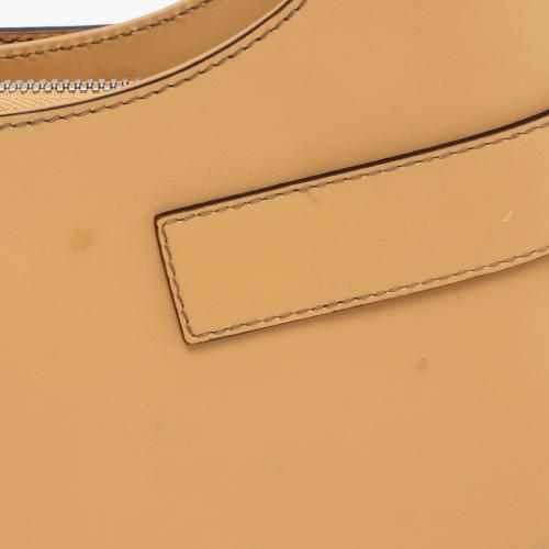 Salvatore Ferragamo Vintage Leather Classic Shoulder Bag