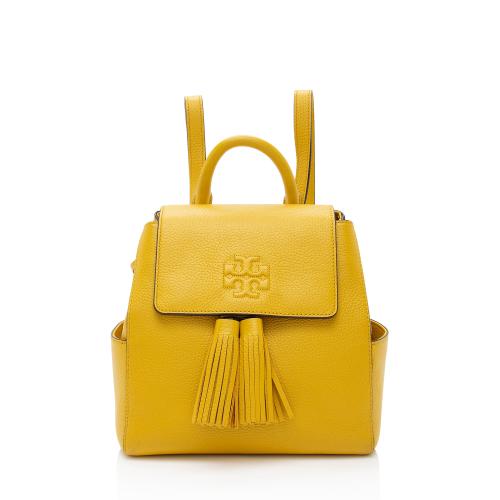 Tory Burch Leather Thea Mini Backpack