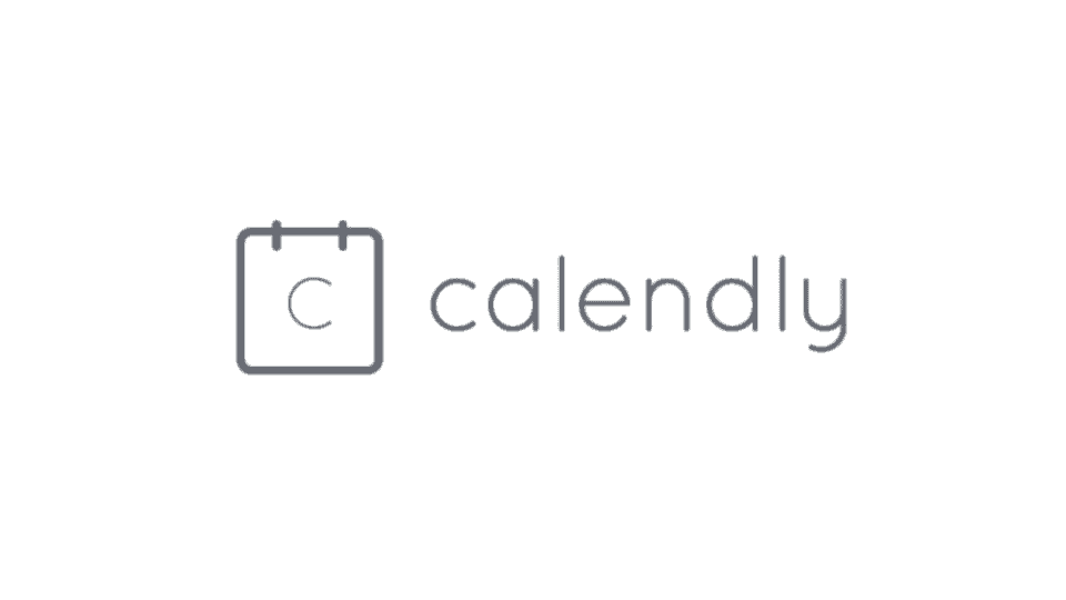 calendly logo card