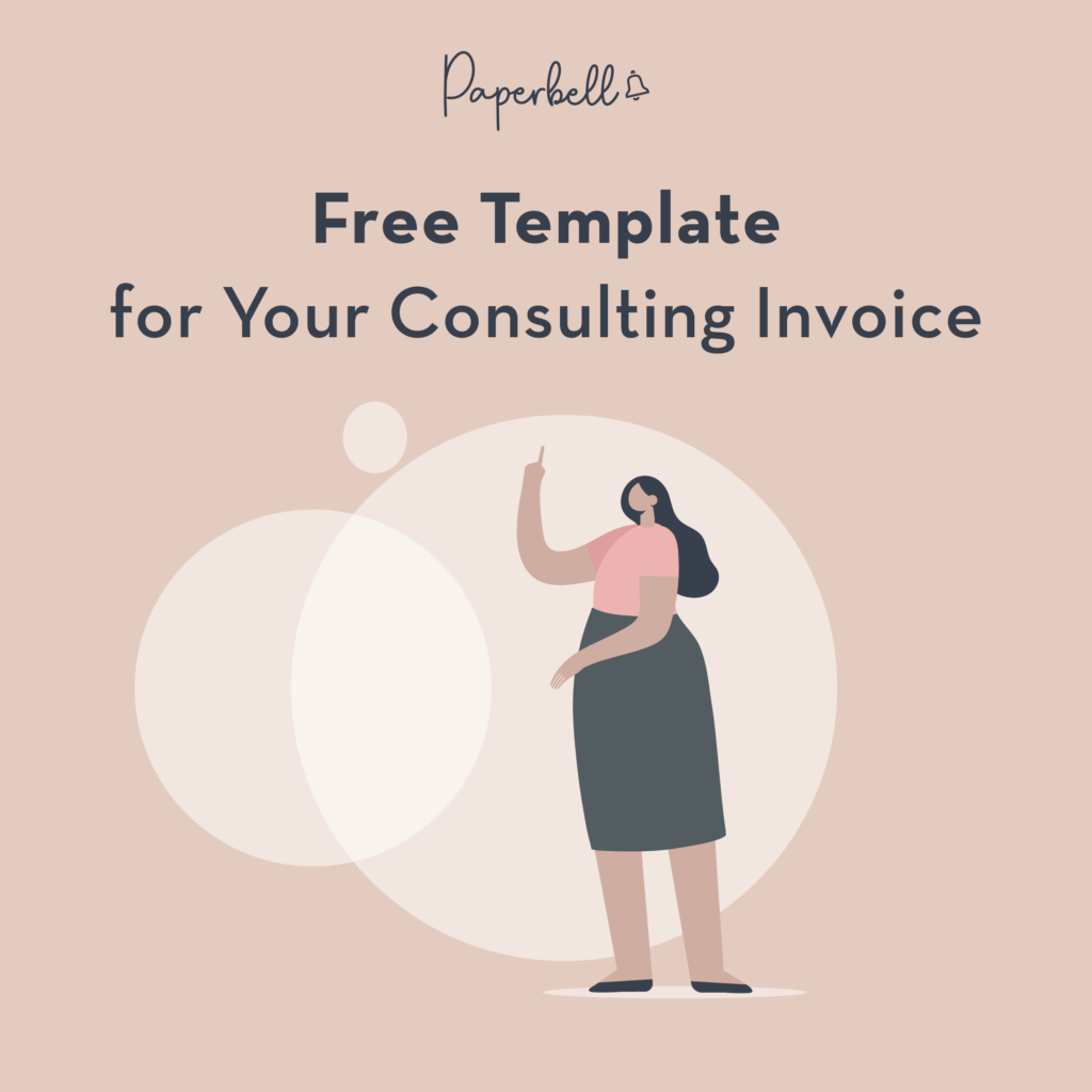 example consulting invoice